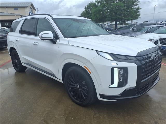 used 2024 Hyundai Palisade car, priced at $44,580