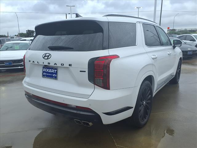 used 2024 Hyundai Palisade car, priced at $44,580