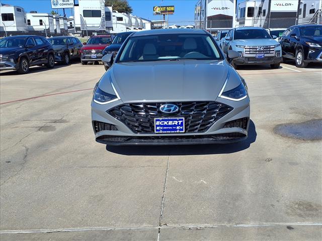 used 2023 Hyundai Sonata car, priced at $20,875