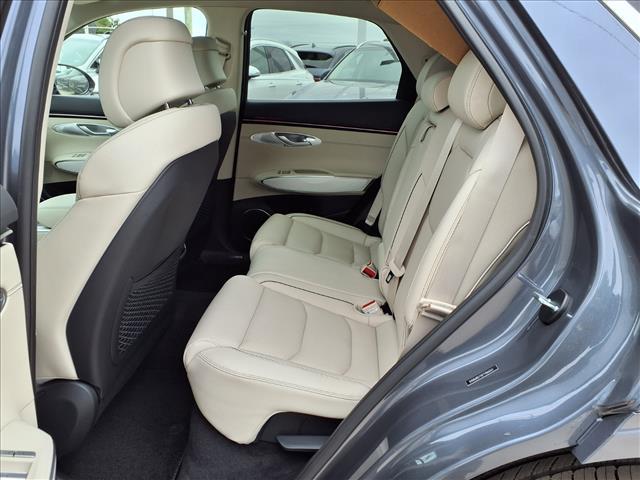 new 2026 Genesis GV70 car, priced at $59,485