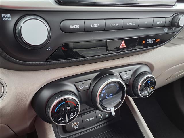 new 2026 Hyundai Venue car, priced at $22,770