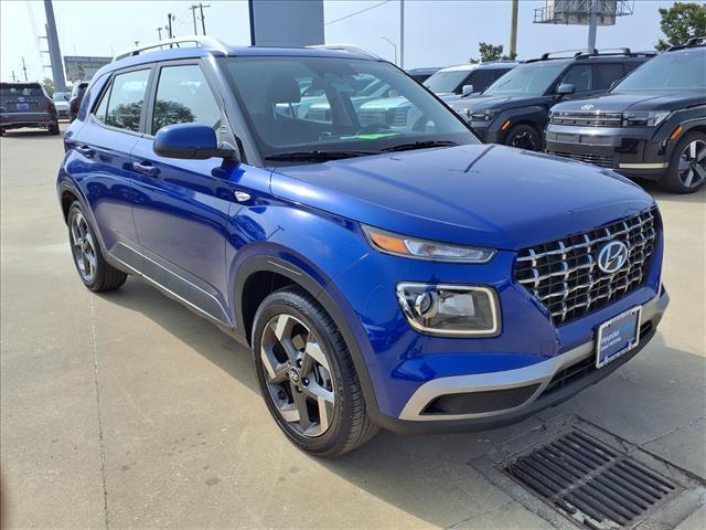 used 2026 Hyundai Venue car, priced at $20,980