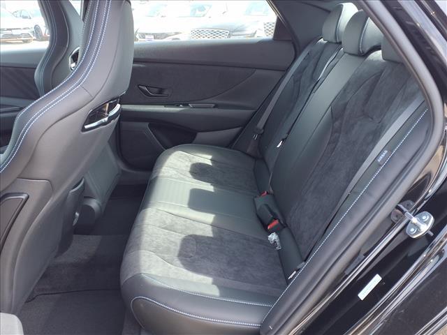 new 2026 Hyundai ELANTRA N car, priced at $37,457