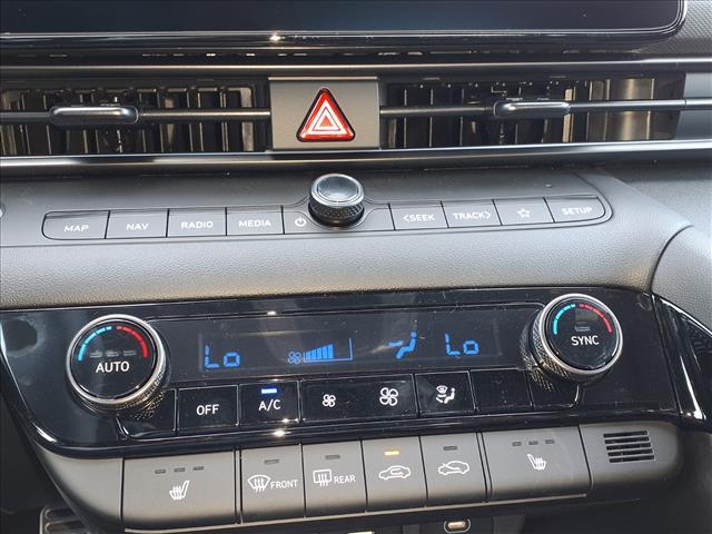 new 2026 Hyundai ELANTRA N car, priced at $37,457