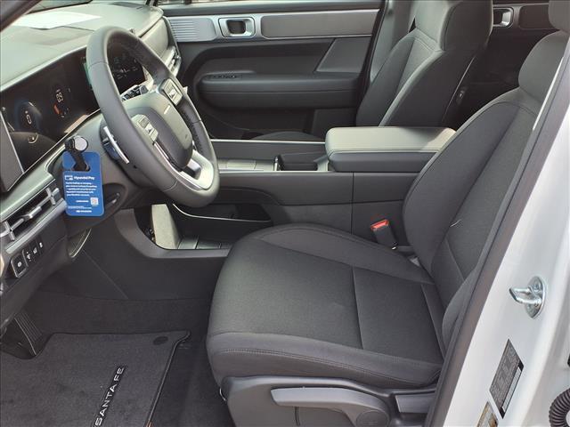 new 2026 Hyundai Santa Fe car, priced at $36,626