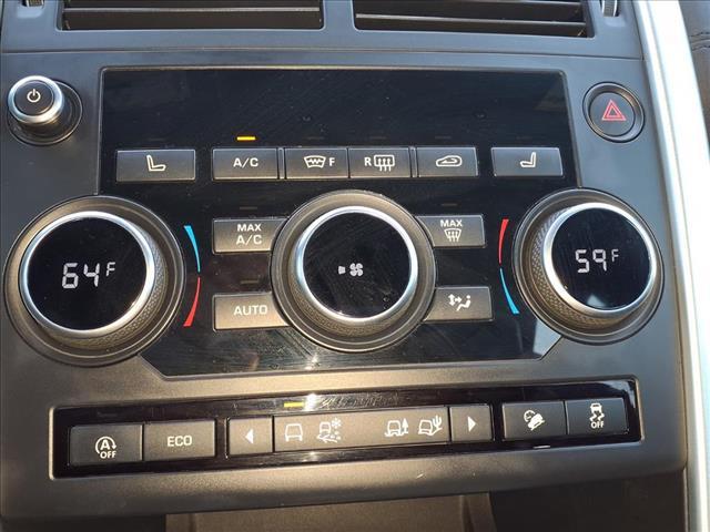 used 2019 Land Rover Discovery Sport car, priced at $14,980