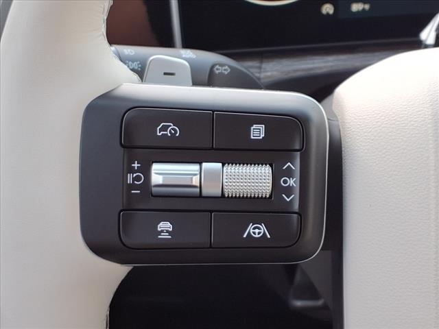 new 2025 Hyundai Santa Fe car, priced at $47,132