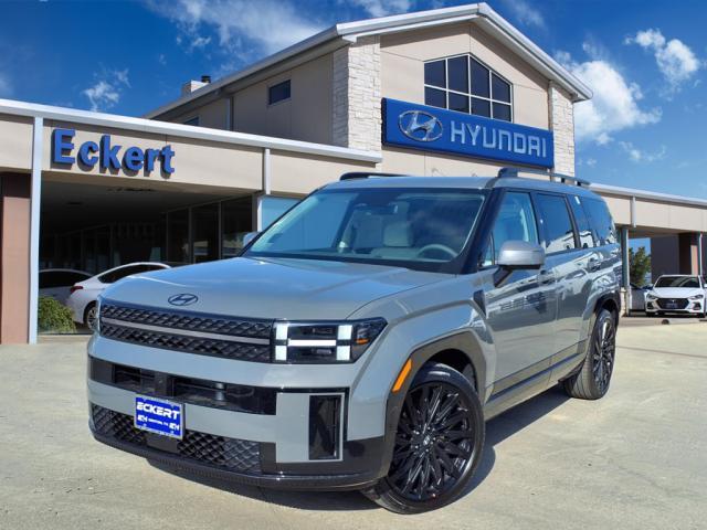 new 2025 Hyundai Santa Fe car, priced at $47,132