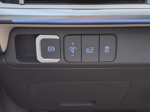 new 2025 Hyundai Santa Fe car, priced at $47,132