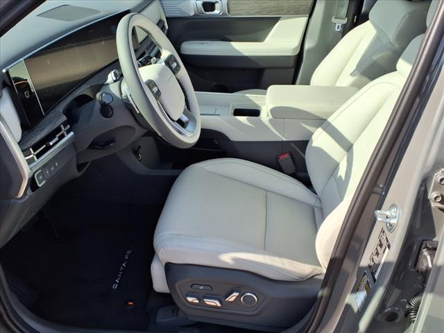 new 2025 Hyundai Santa Fe car, priced at $47,132
