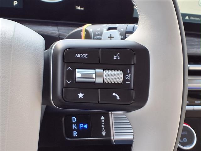 new 2025 Hyundai Santa Fe car, priced at $47,132