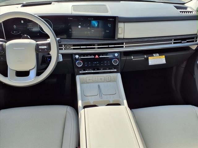 new 2025 Hyundai Santa Fe car, priced at $47,132