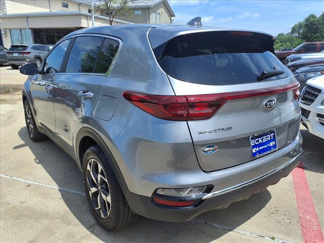 used 2022 Kia Sportage car, priced at $17,980