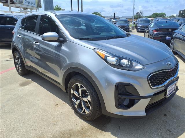 used 2022 Kia Sportage car, priced at $17,980