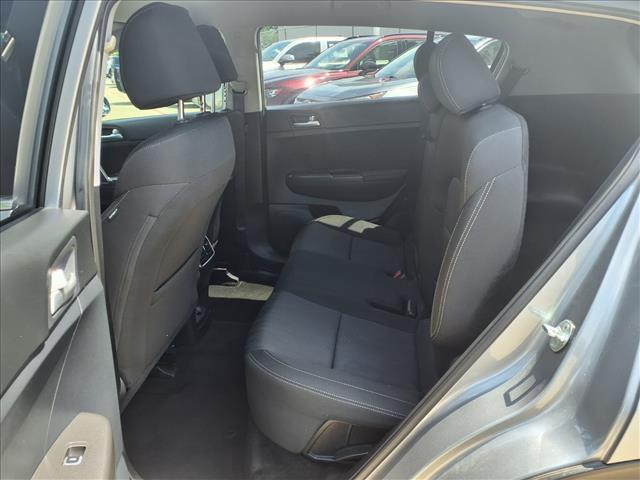 used 2022 Kia Sportage car, priced at $17,980