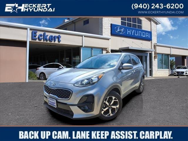 used 2022 Kia Sportage car, priced at $16,980