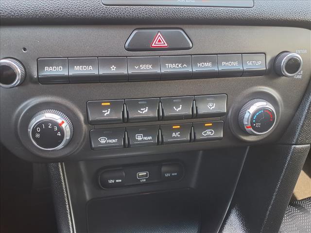 used 2022 Kia Sportage car, priced at $17,980