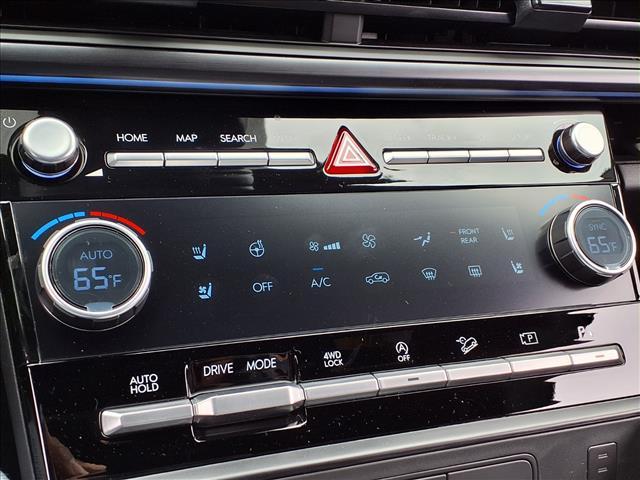 new 2026 Hyundai Santa Fe car, priced at $49,798