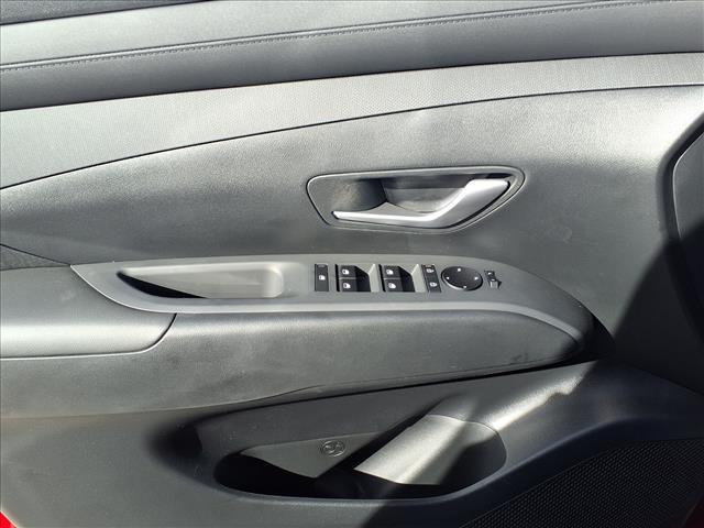 new 2026 Hyundai Tucson car, priced at $35,648