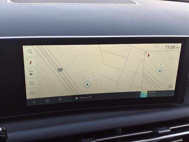 new 2026 Hyundai Tucson car, priced at $35,648