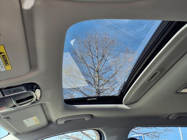 new 2026 Hyundai Tucson car, priced at $35,648