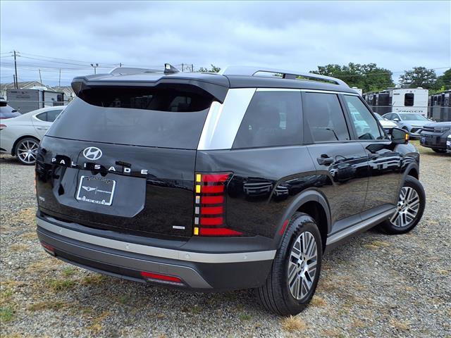 new 2026 Hyundai Palisade Hybrid car, priced at $51,070