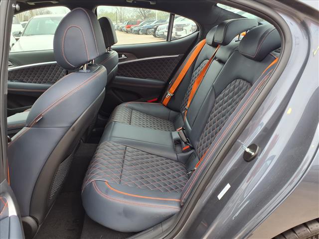 new 2026 Genesis G70 car, priced at $58,945