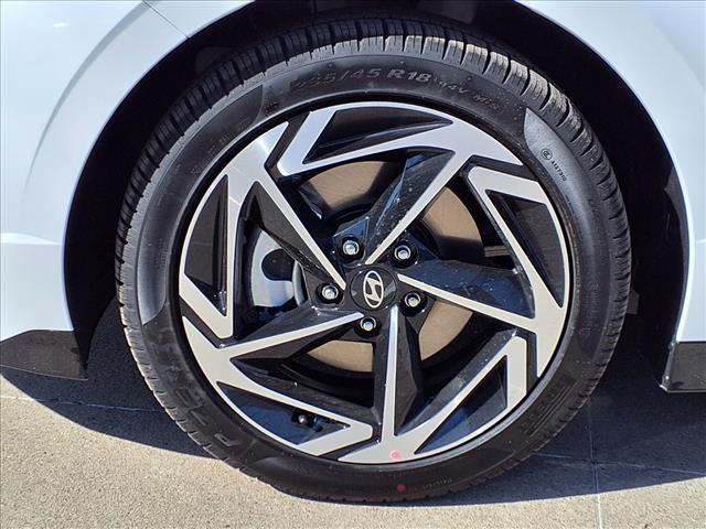 new 2026 Hyundai Sonata car, priced at $30,338