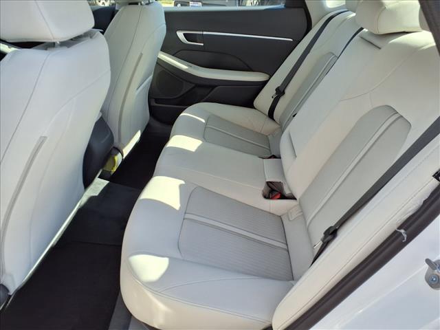 new 2026 Hyundai Sonata car, priced at $30,338