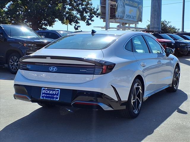new 2026 Hyundai Sonata car, priced at $30,338