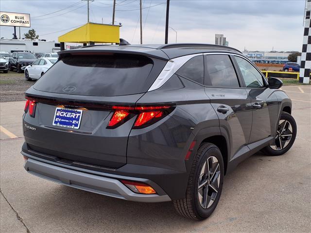 new 2026 Hyundai Tucson car, priced at $32,099