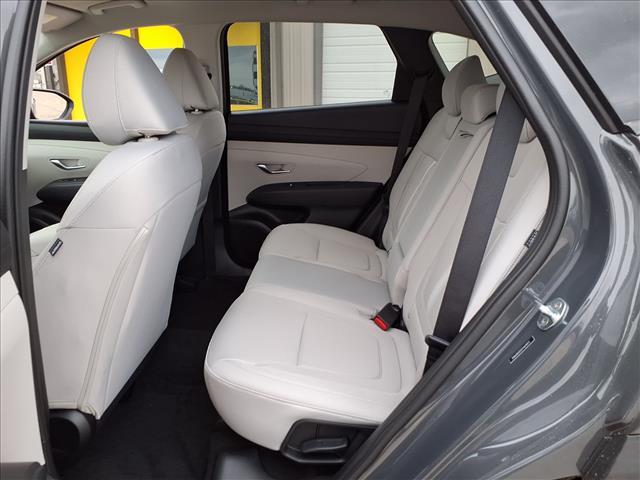 new 2026 Hyundai Tucson car, priced at $32,099