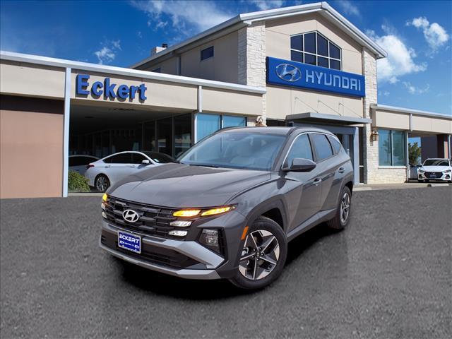 new 2026 Hyundai Tucson car, priced at $32,099