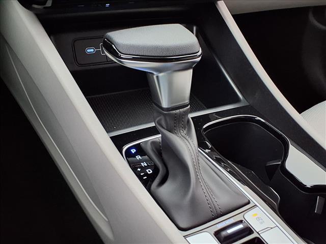 new 2026 Hyundai Tucson car, priced at $32,099