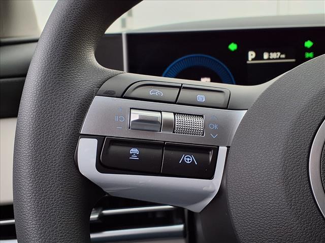 new 2026 Hyundai Tucson car, priced at $32,099