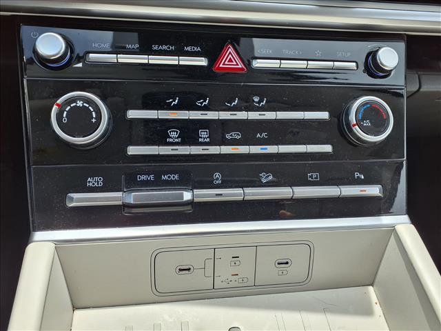 used 2024 Hyundai Santa Fe car, priced at $26,980
