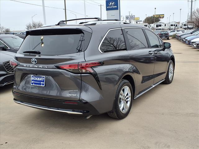 used 2025 Toyota Sienna car, priced at $47,495