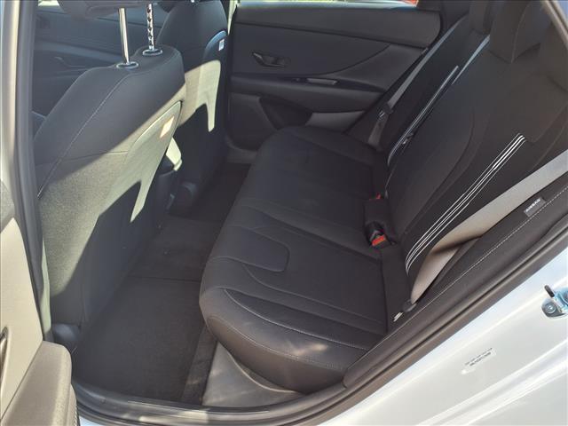 new 2026 Hyundai Elantra car, priced at $26,220