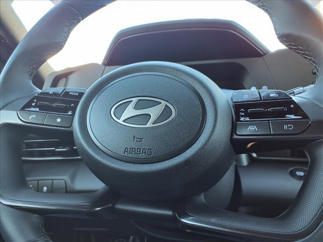 new 2026 Hyundai Elantra car, priced at $26,220