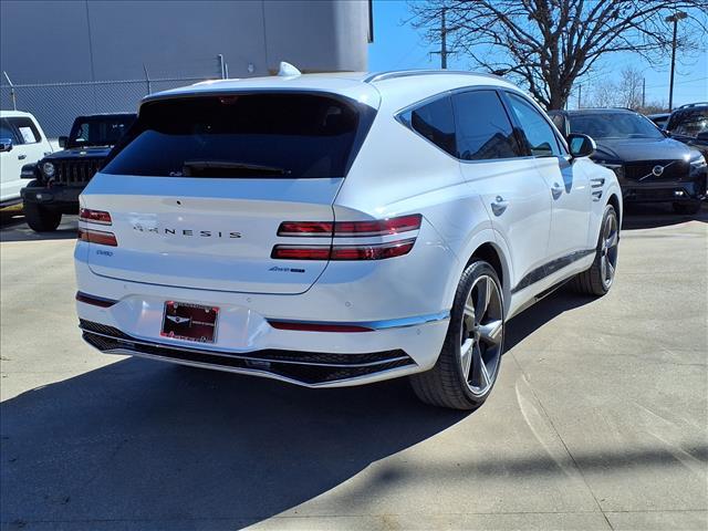 new 2026 Genesis GV80 car, priced at $85,210