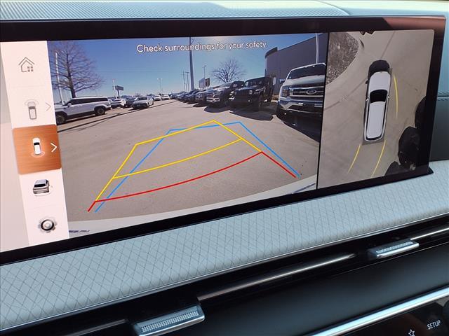 new 2026 Genesis GV80 car, priced at $85,210