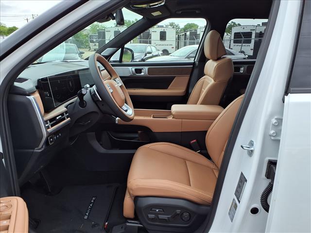 new 2026 Hyundai Santa Fe car, priced at $50,805