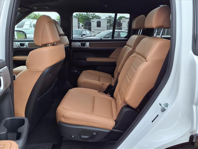 new 2026 Hyundai Santa Fe car, priced at $50,805