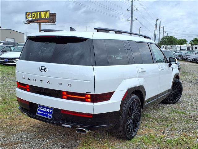 new 2026 Hyundai Santa Fe car, priced at $50,805
