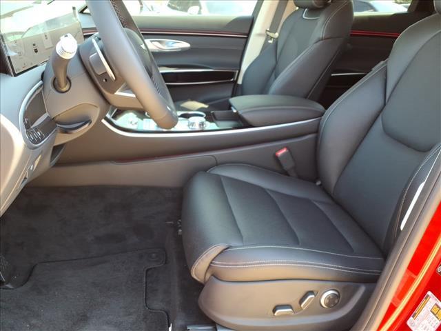 new 2026 Genesis GV70 car, priced at $51,100