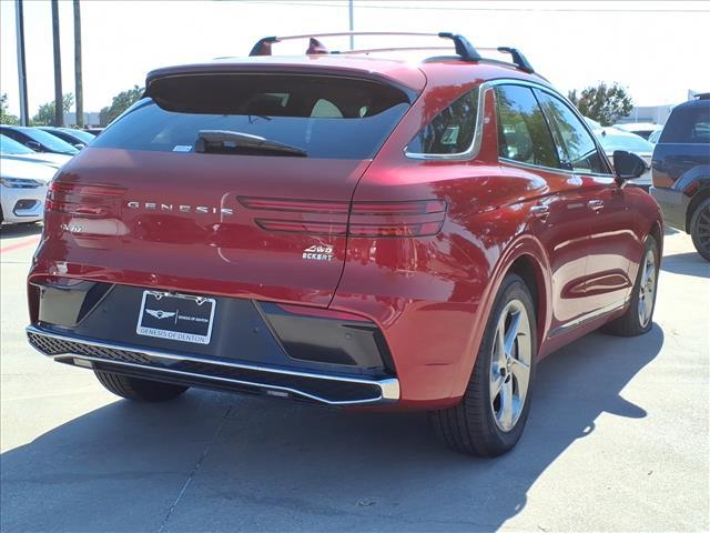 new 2026 Genesis GV70 car, priced at $51,100