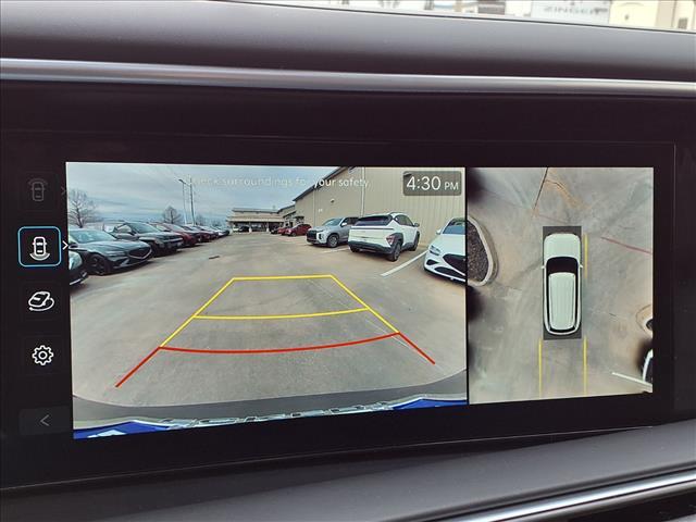 new 2026 Hyundai Palisade Hybrid car, priced at $57,740