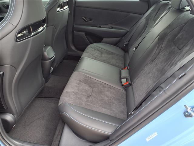 new 2026 Hyundai ELANTRA N car, priced at $37,774