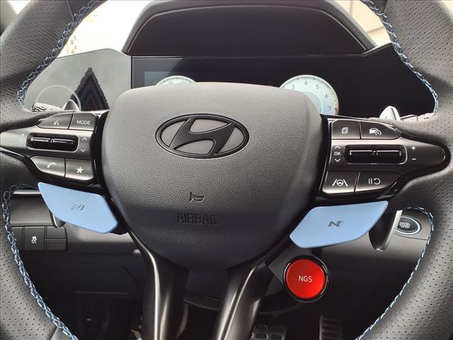 new 2026 Hyundai ELANTRA N car, priced at $37,774