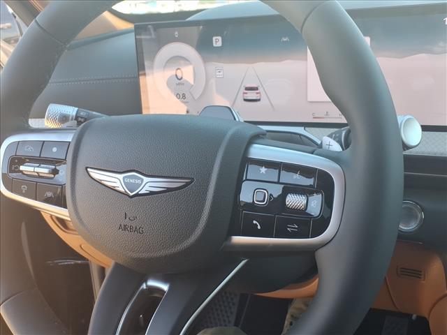 new 2026 Genesis GV80 car, priced at $70,895